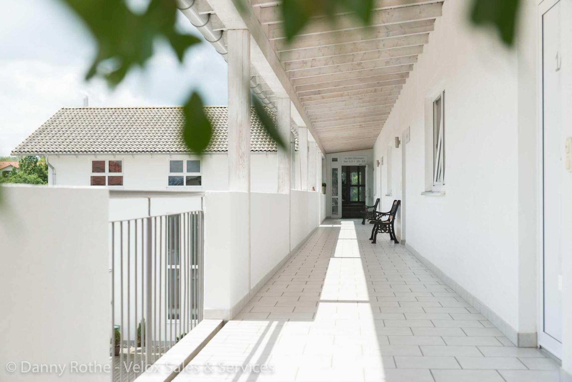 Pension Wess Neufinsing Exteriér fotografie