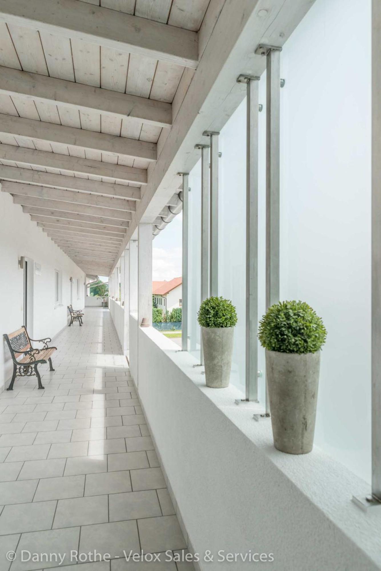 Pension Wess Neufinsing Exteriér fotografie